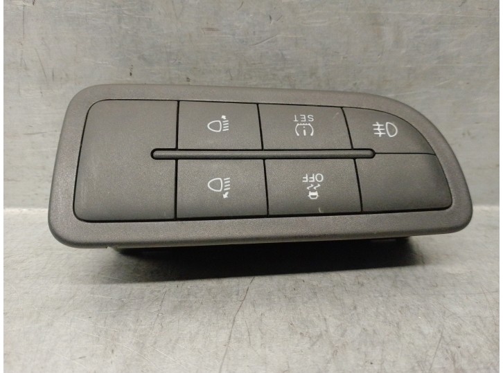 Recambio de mando multifuncion para fiat tipo ii (357) fam easy referencia OEM IAM 0735630749 30201189 