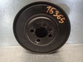 Recambio de polea cigueñal para audi a4 avant (b5) 1.8 20v turbo referencia OEM IAM 06B105243  