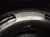 Recambio de polea cigueñal para audi a4 avant (b5) 1.8 20v turbo referencia OEM IAM 06B105243 