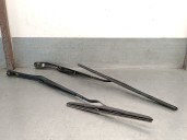 Recambio de brazo limpia delantero derecho para hyundai kona furgoneta/suv (os, ose, osi) ev referencia OEM IAM SX2PL  