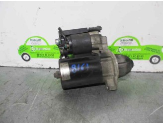 Recambio de motor arranque para mercedes-benz clase c (w203) berlina 2.0 cat referencia OEM IAM A0051513401 0001107096 BOSCH