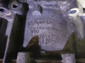 Recambio de caja cambios para seat altea (5p1) 2.0 tdi 16v referencia OEM IAM GRF 02Q300043HX 14148