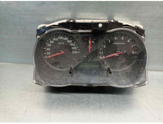 Recambio de cuadro instrumentos para nissan note (e11e) 1.4 cat referencia OEM IAM 248109U50B  