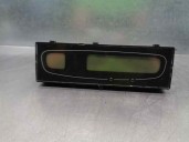 Replacement multifunction screen for Renault Laguna II (BG0) 1.9 dCi diesel cat OEM IAM reference P820002604A 