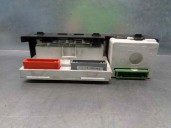 Replacement multifunction screen for Renault Laguna II (BG0) 1.9 dCi diesel cat OEM IAM reference P820002604A 