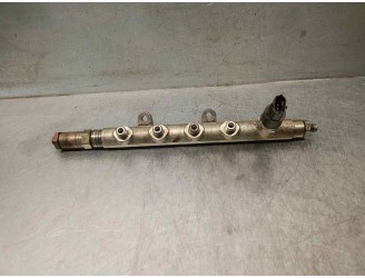Recambio de rampa inyectora para renault laguna ii (bg0) 2.2 dci turbodiesel referencia OEM IAM 0445214025  