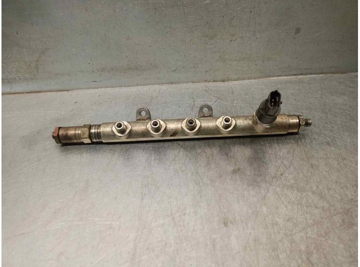 Recambio de rampa inyectora para renault laguna ii (bg0) 2.2 dci turbodiesel referencia OEM IAM 0445214025  