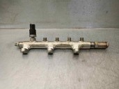 Recambio de rampa inyectora para renault laguna ii (bg0) 2.2 dci turbodiesel referencia OEM IAM 0445214025  
