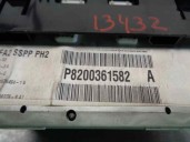 Replacement multifunction display for Renault Laguna II (BG0) 1.9 dCi diesel cat OEM IAM reference P820002604A 