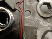 Recambio de volante para volvo s40 berlina 2.0 diesel cat referencia OEM IAM 30764362 