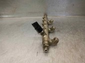 Recambio de rampa inyectora para renault laguna ii (bg0) 2.2 dci turbodiesel referencia OEM IAM 0445214025  