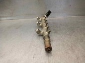 Recambio de rampa inyectora para renault laguna ii (bg0) 2.2 dci turbodiesel referencia OEM IAM 0445214025  