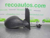 Recambio de retrovisor derecho para seat altea (5p1) 1.9 tdi referencia OEM IAM 6L0857538A MANUAL 
