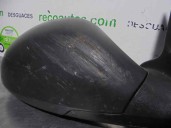 Recambio de retrovisor derecho para seat altea (5p1) 1.9 tdi referencia OEM IAM 6L0857538A MANUAL 