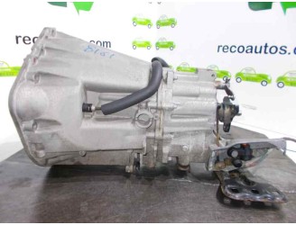 Recambio de caja cambios para mercedes-benz clase c (w203) berlina 2.0 cat referencia OEM IAM 716633 203260270171663301261137 