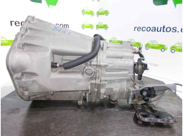 Recambio de caja cambios para mercedes-benz clase c (w203) berlina 2.0 cat referencia OEM IAM 716633 203260270171663301261137 