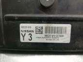 Recambio de centralita motor uce para nissan note (e11e) 1.4 cat referencia OEM IAM MEC37510 MC37510 HITACHI