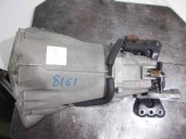 Recambio de caja cambios para mercedes-benz clase c (w203) berlina 2.0 cat referencia OEM IAM 716633 203260270171663301261137 