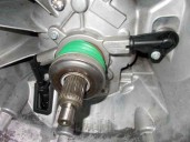 Recambio de caja cambios para mercedes-benz clase c (w203) berlina 2.0 cat referencia OEM IAM 716633 203260270171663301261137 