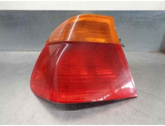 Replacement rear left tail light for BMW 3 Series saloon (E46) 2.0 16V diesel cat OEM IAM reference 8383823 FENDER 4 DOOR