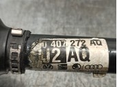 Recambio de transmision delantera derecha para audi a4 avant (b5) 1.8 20v turbo referencia OEM IAM 8D0407272AQ 