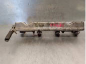 Recambio de rampa inyectora para nissan note (e11e) 1.4 cat referencia OEM IAM 16600AX20B 0280158013 BOSCH