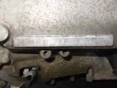 Recambio de caja cambios para mercedes-benz clase c (w203) berlina 2.0 cat referencia OEM IAM 716633 203260270171663301261137 