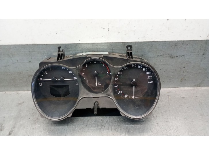 Recambio de cuadro instrumentos para seat altea (5p1) 2.0 tdi 16v referencia OEM IAM 5P0920822E 5P0920822EX 