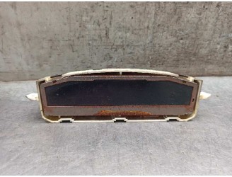 Recambio de pantalla multifuncion para saab 9-3 cabrio 2.0 referencia OEM IAM 12802302FA  