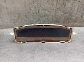 Recambio de pantalla multifuncion para saab 9-3 cabrio 2.0 referencia OEM IAM 12802302FA  