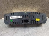 Recambio de pantalla multifuncion para saab 9-3 cabrio 2.0 referencia OEM IAM 12802302FA  