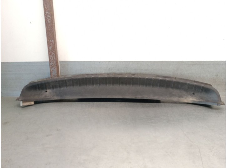 Replacement rear bumper spoiler for Citroën C4 I (LC_) 1.6 HDI OEM IAM reference 9647614280 8748FX 