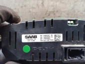 Recambio de pantalla multifuncion para saab 9-3 cabrio 2.0 referencia OEM IAM 12802302FA 