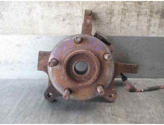 Recambio de mangueta delantera derecha para chrysler voyager (es) 3.3 cat referencia OEM IAM 4486256  