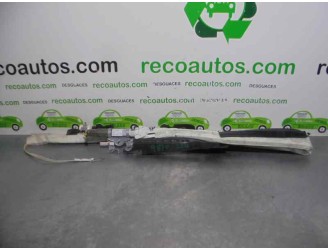 Recambio de airbag cortina delantero izquierdo para seat altea (5p1) 1.9 tdi referencia OEM IAM 5P0880741C 