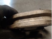 Recambio de soporte motor para nissan pulsar (c13) 1.5 turbodiesel cat referencia OEM IAM A8653110A A8653110A 