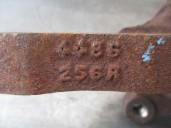 Recambio de mangueta delantera derecha para chrysler voyager (es) 3.3 cat referencia OEM IAM 4486256 