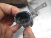 Recambio de mangueta delantera derecha para chrysler voyager (es) 3.3 cat referencia OEM IAM 4486256 