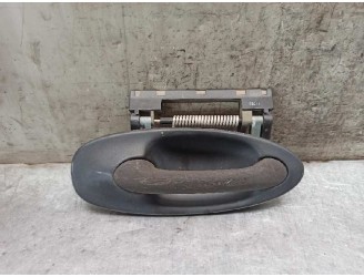 Recambio de maneta exterior delantera derecha para saab 9-3 cabrio 2.0 referencia OEM IAM 12764085  