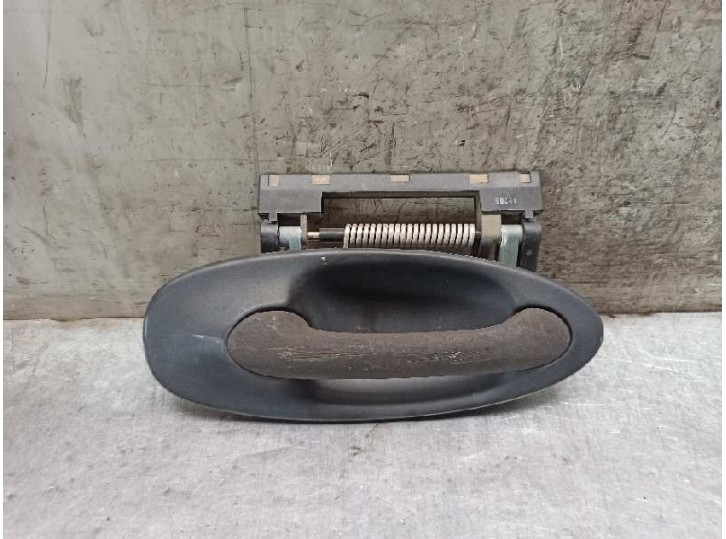 Recambio de maneta exterior delantera derecha para saab 9-3 cabrio 2.0 referencia OEM IAM 12764085  