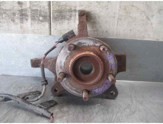 Recambio de mangueta delantera izquierda para chrysler voyager (es) 3.3 cat referencia OEM IAM 4488257  