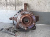 Recambio de mangueta delantera izquierda para chrysler voyager (es) 3.3 cat referencia OEM IAM 4488257 