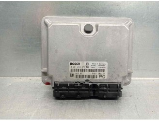 Recambio de centralita motor uce para opel vectra b berlina 2.2 16v dti cat (y 22 dtr / l50) referencia OEM IAM 24417196 0281010
