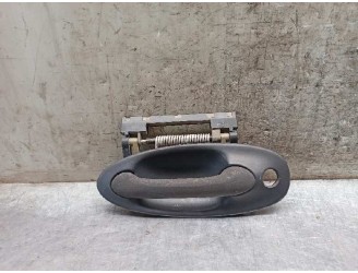 Recambio de maneta exterior delantera izquierda para saab 9-3 cabrio 2.0 referencia OEM IAM 12785560  