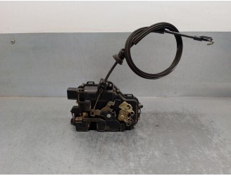 Recambio de cerradura puerta delantera derecha para volkswagen golf iv berlina (1j1) 2.0 referencia OEM IAM 3B1837016A 8 PINES 3