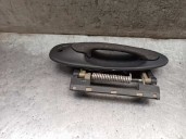 Recambio de maneta exterior delantera izquierda para saab 9-3 cabrio 2.0 referencia OEM IAM 12785560  