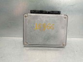 Recambio de centralita motor uce para opel vectra b berlina 2.2 16v dti cat (y 22 dtr / l50) referencia OEM IAM 24417196 0281010