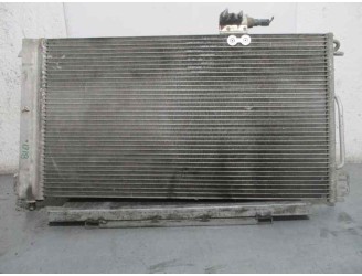 Recambio de condensador / radiador aire acondicionado para mercedes-benz clase c (w203) berlina 2.0 cat referencia OEM IAM A2035