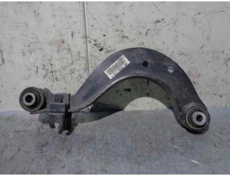 Recambio de brazo suspension superior trasero izquierdo para seat altea (5p1) 1.9 tdi referencia OEM IAM 1K0505323H 
