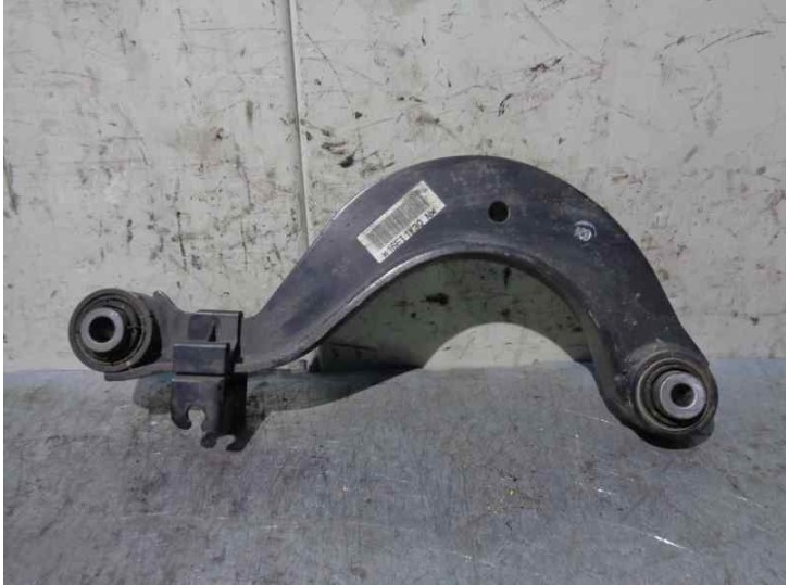 Recambio de brazo suspension superior trasero izquierdo para seat altea (5p1) 1.9 tdi referencia OEM IAM 1K0505323H 